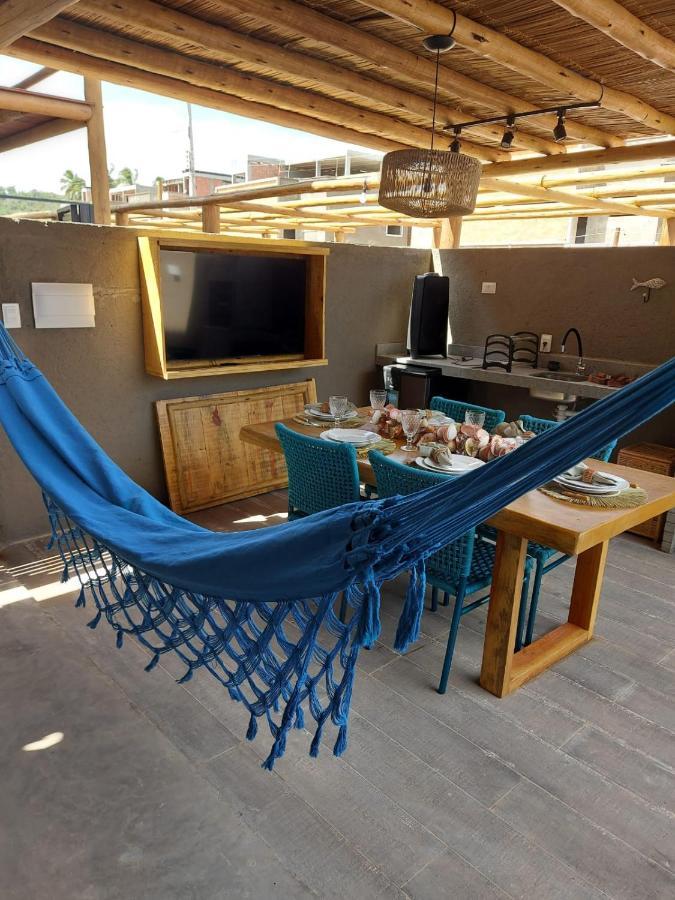 Casa Riacho Villa São Miguel dos Milagres Екстериор снимка