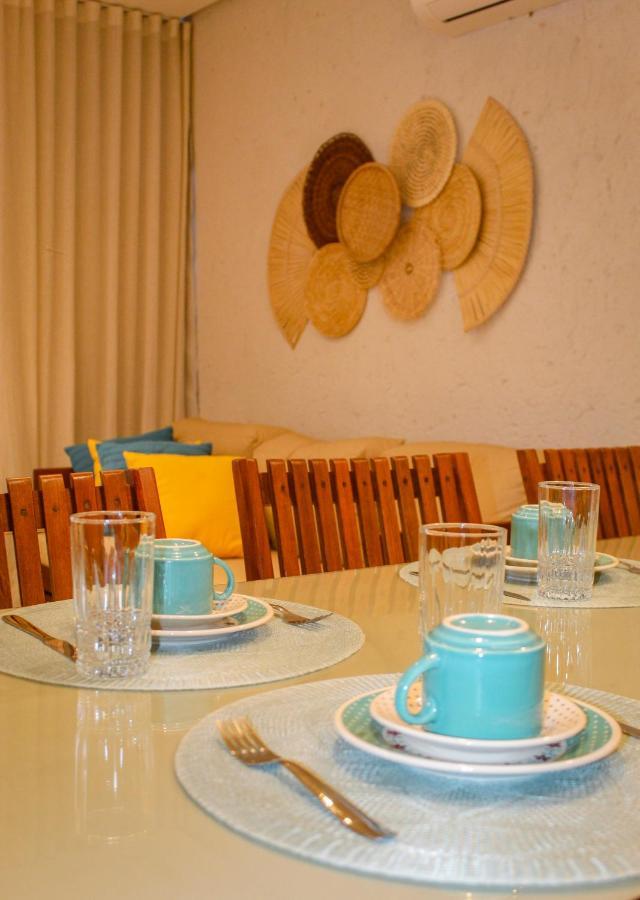 Casa Riacho Villa São Miguel dos Milagres Екстериор снимка