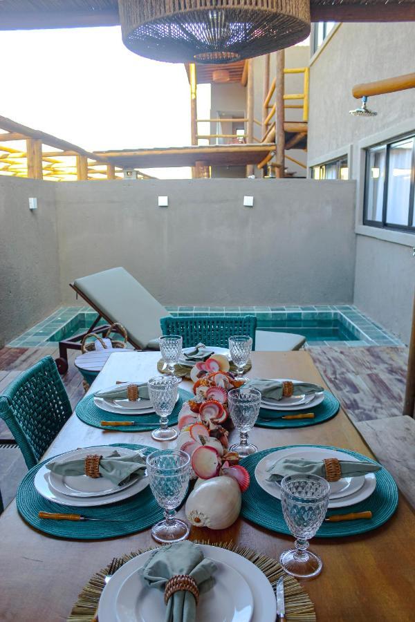 Casa Riacho Villa São Miguel dos Milagres Екстериор снимка