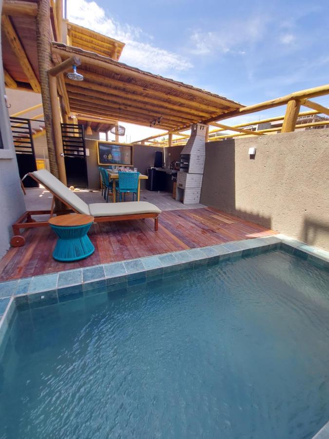 Casa Riacho Villa São Miguel dos Milagres Екстериор снимка