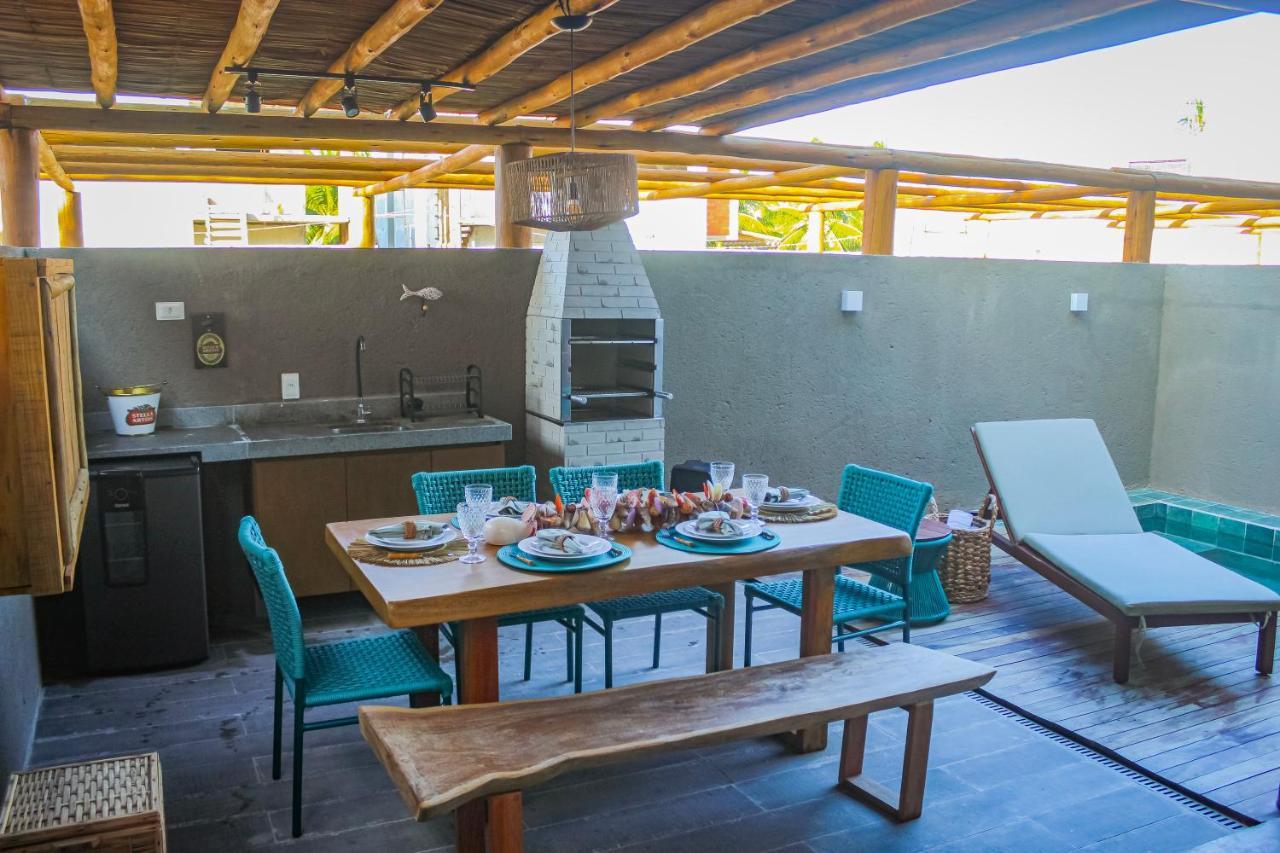 Casa Riacho Villa São Miguel dos Milagres Екстериор снимка